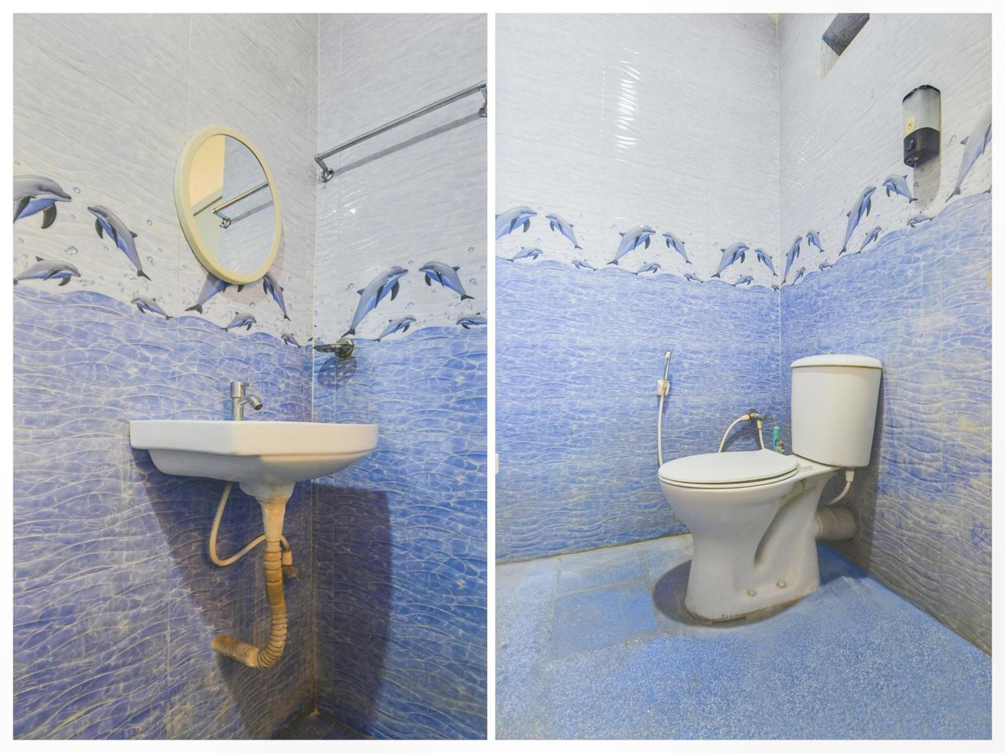 Collection O Morjim Sea Wave Hotel Eksteriør billede